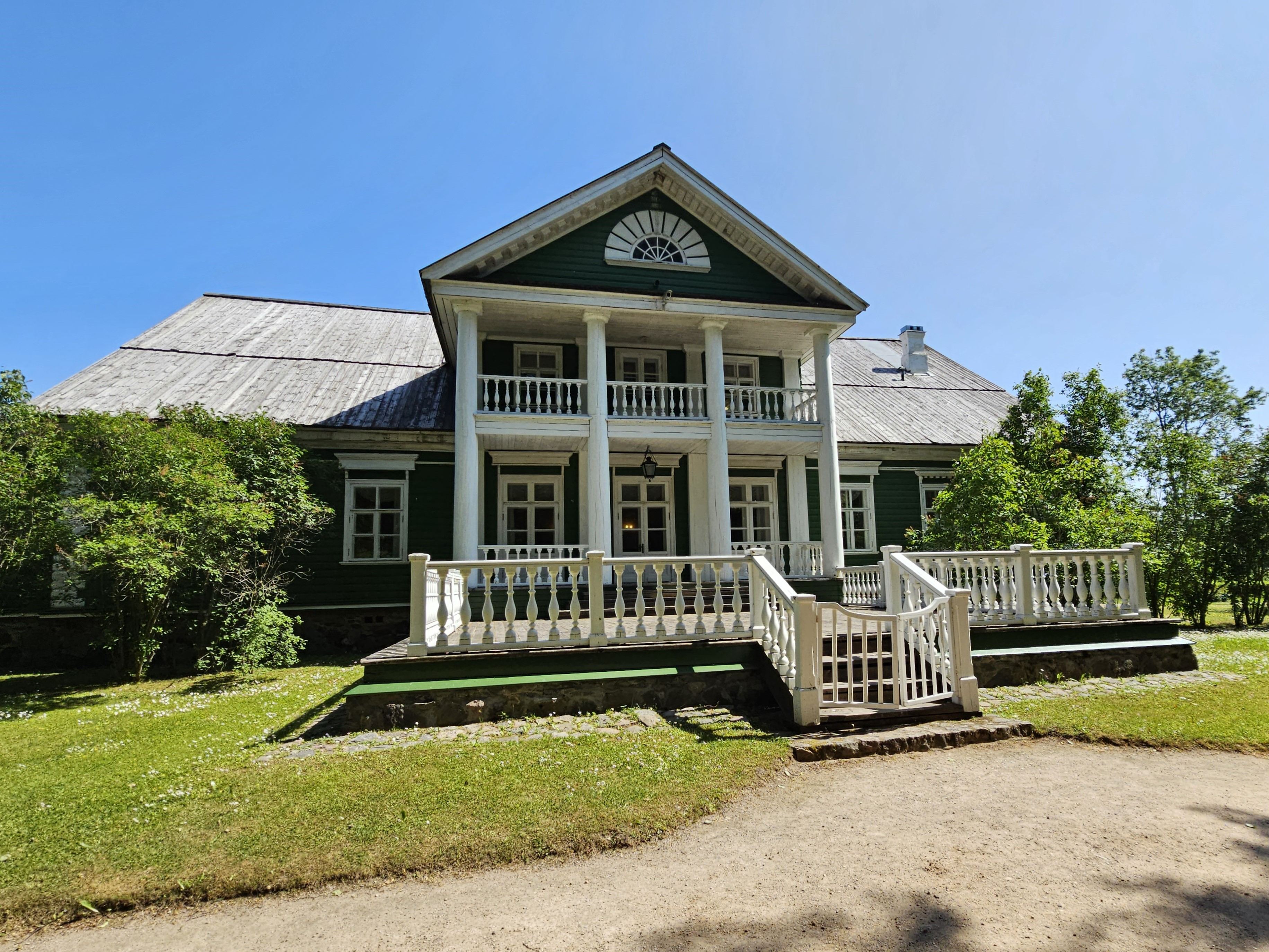 Петровское